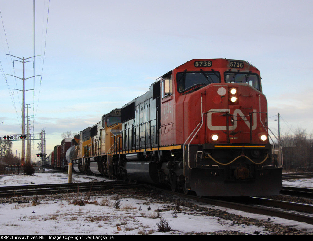 CN 5736 L50391-12